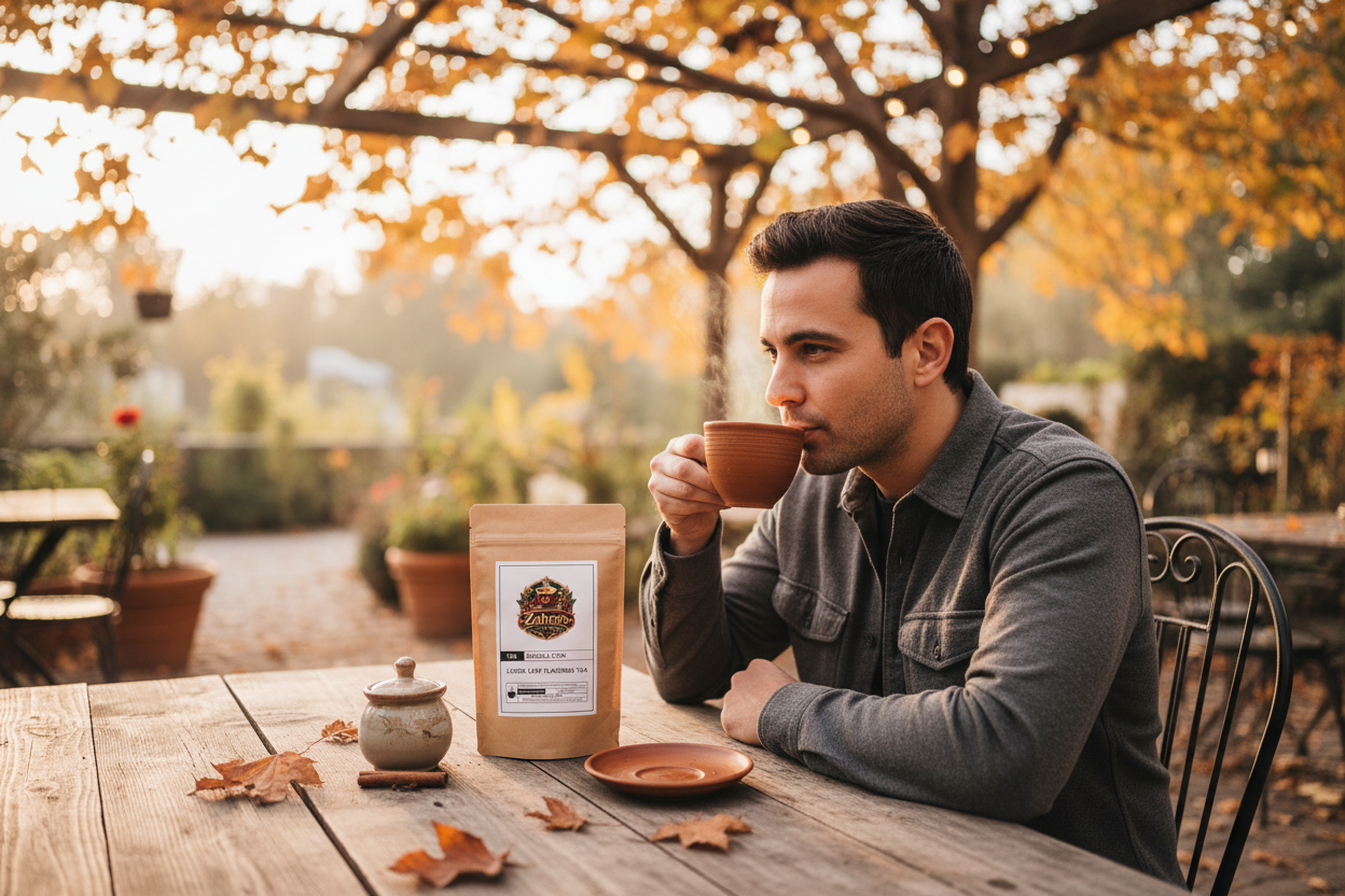 Masala Chai Outdoors: The Spiced Tea That Warms Every Adventure