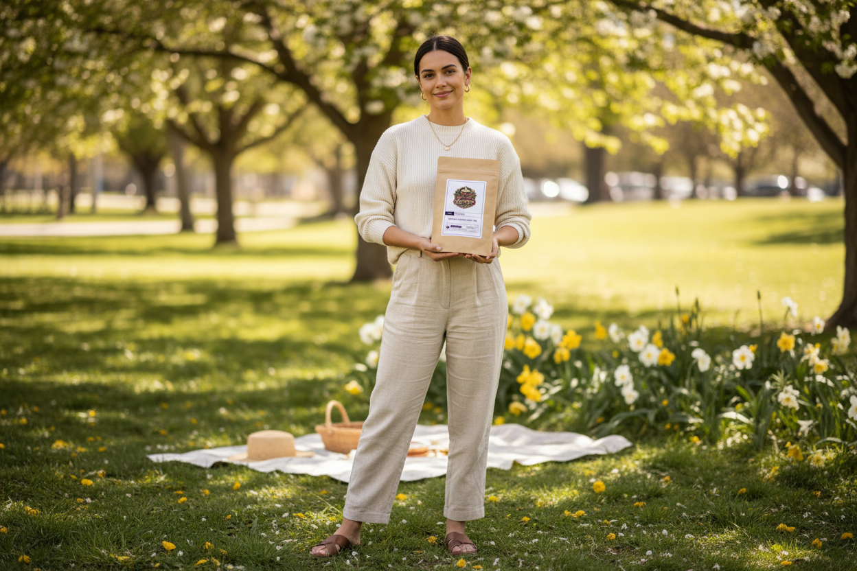 The Outdoor Matcha Ritual: Why This Ancient Tea Belongs in Your Daily Routine