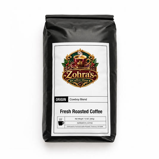 Cowboy Blend
