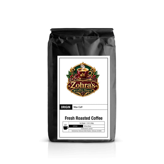 Max Caf Blend